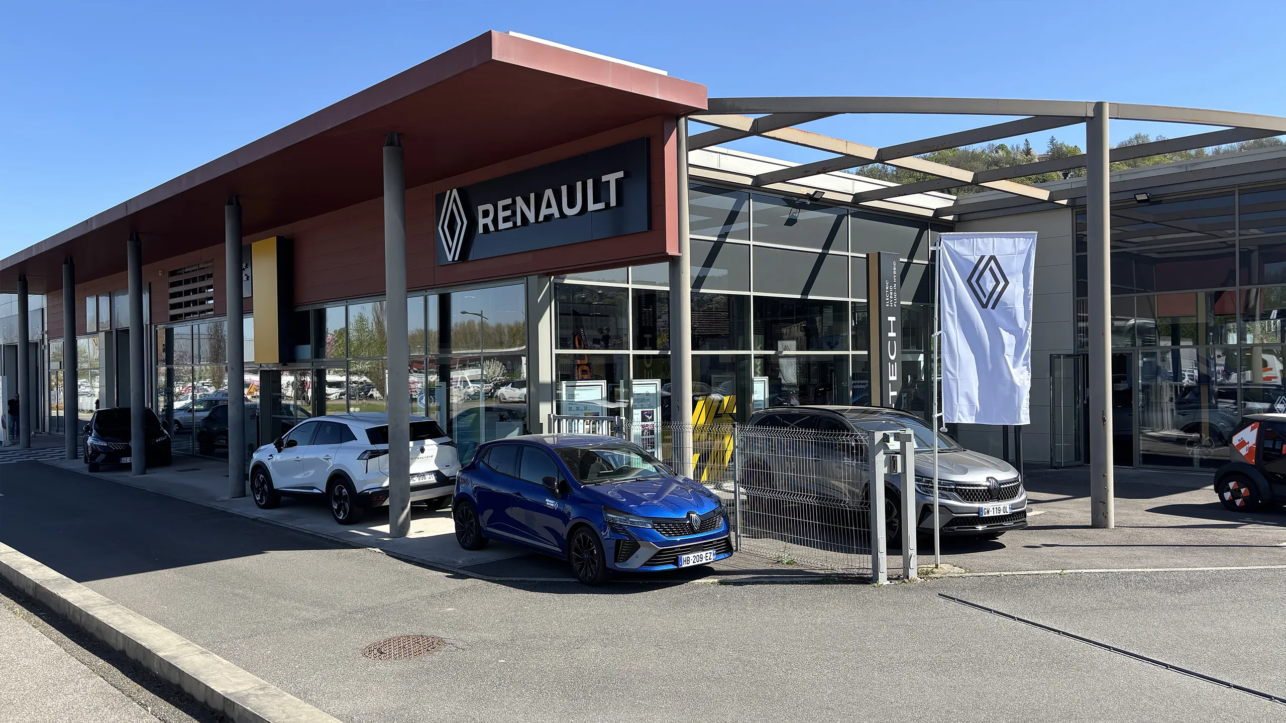 RENAULT GIVORS