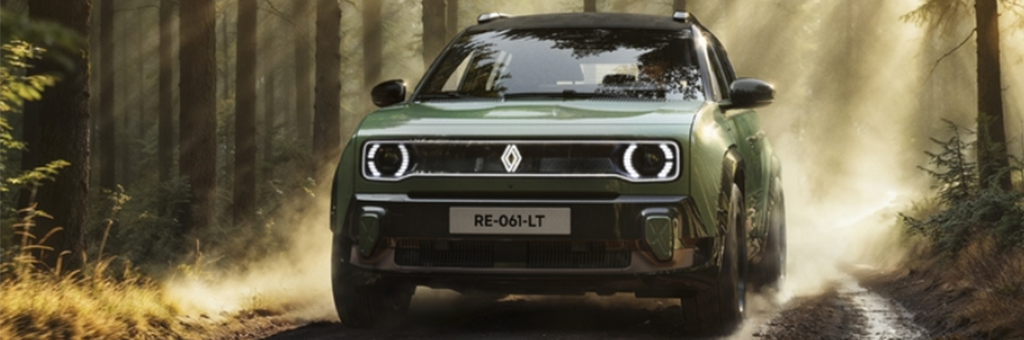 Le retour de la Renault 4 Savane ?
