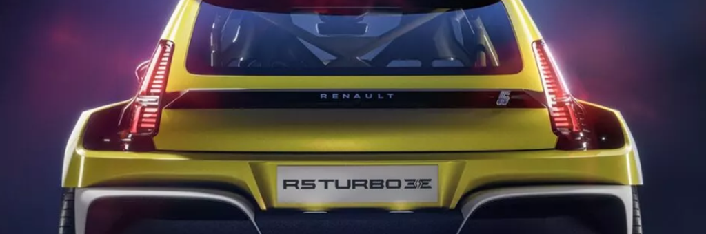 Renault 5 Turbo 3E : le drift 100 % électrique à l’ancienne