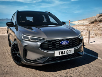 Le Ford Kuga est le PHEV le plus vendu en Europe en 2023 !