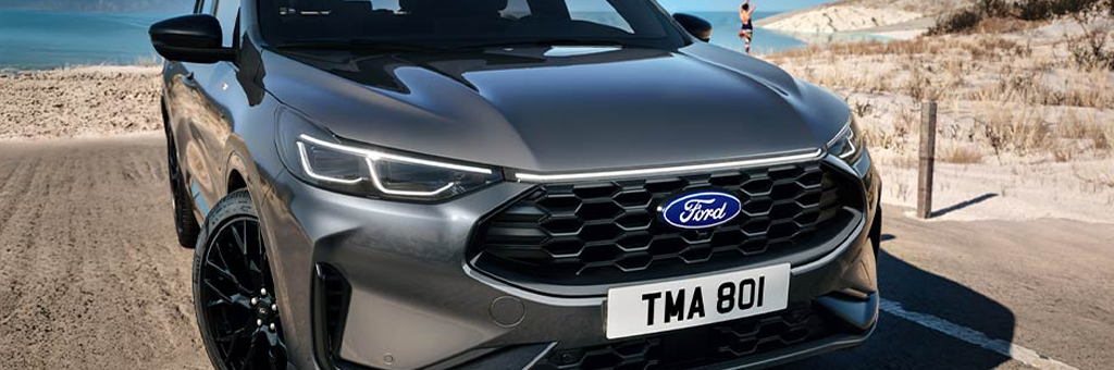 Le Ford Kuga est le PHEV le plus vendu en Europe en 2023 !