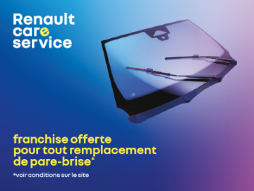 Changement et réparation de votre pare-brise