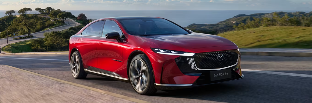 Mazda6e : l'esprit Jinba Ittai entre dans l'ère électrique