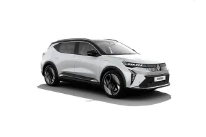 Scenic E-Tech électrique