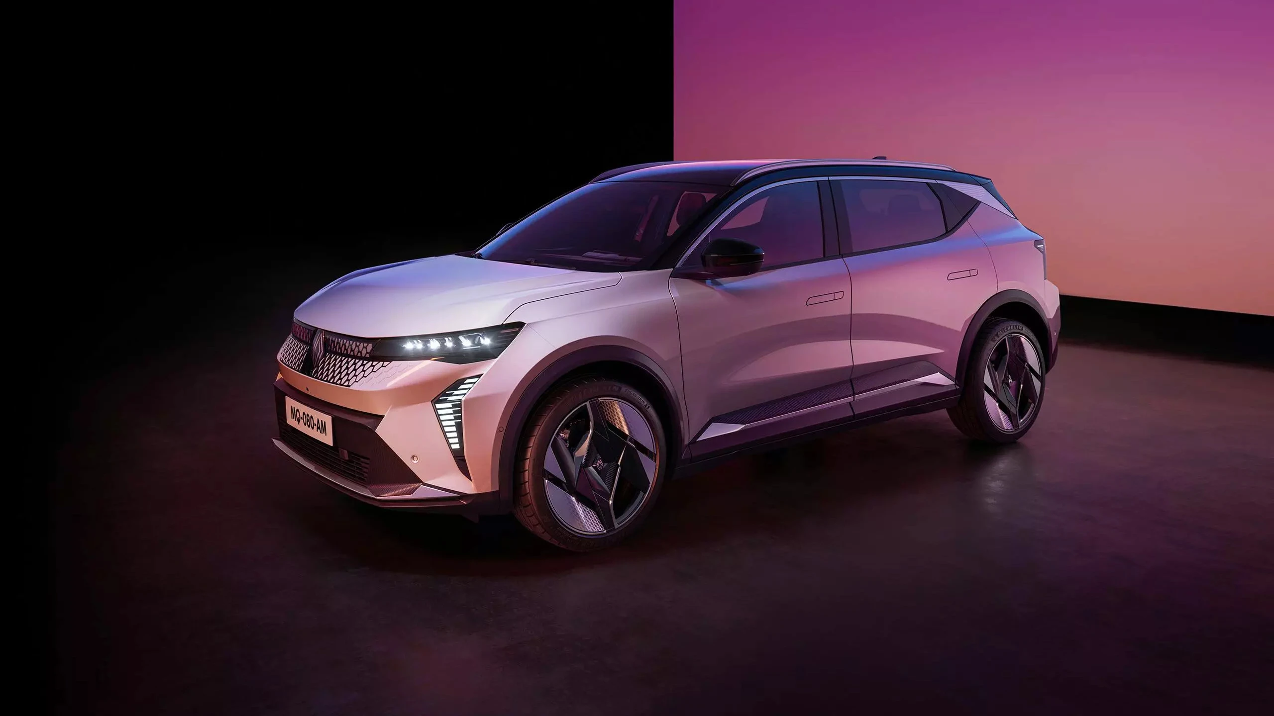 Scenic E-Tech électrique