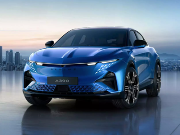 Alpine dévoile l’A390, son premier SUV électrique haute performance