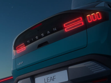 La nouvelle Nissan Leaf se réinvente : plus crossover, plus intelligente, plus performante
