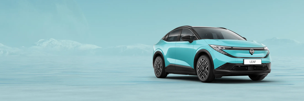 La nouvelle Nissan Leaf se réinvente : plus crossover, plus intelligente, plus performante