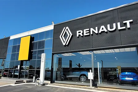 RENAULT MACON SUD