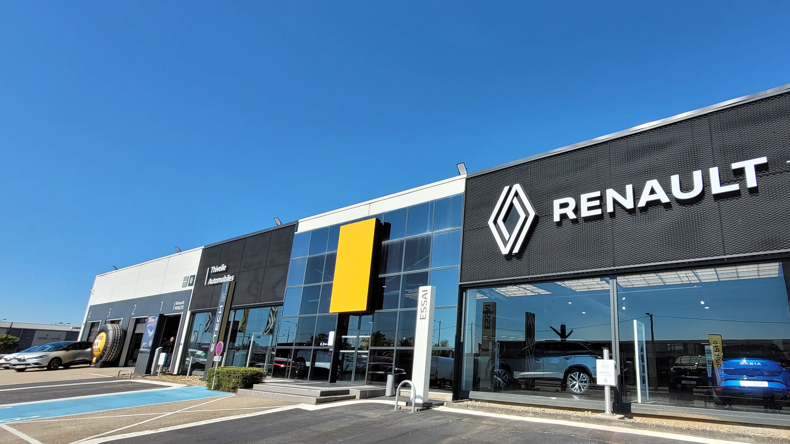 RENAULT MACON SUD