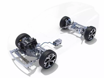 Qu’est-ce que la technologie Mild Hybrid ?