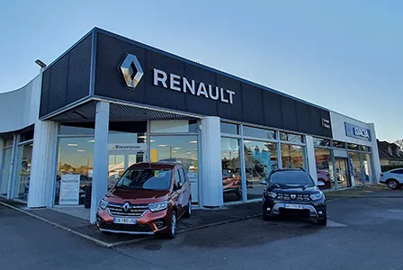 RENAULT AUTUN
