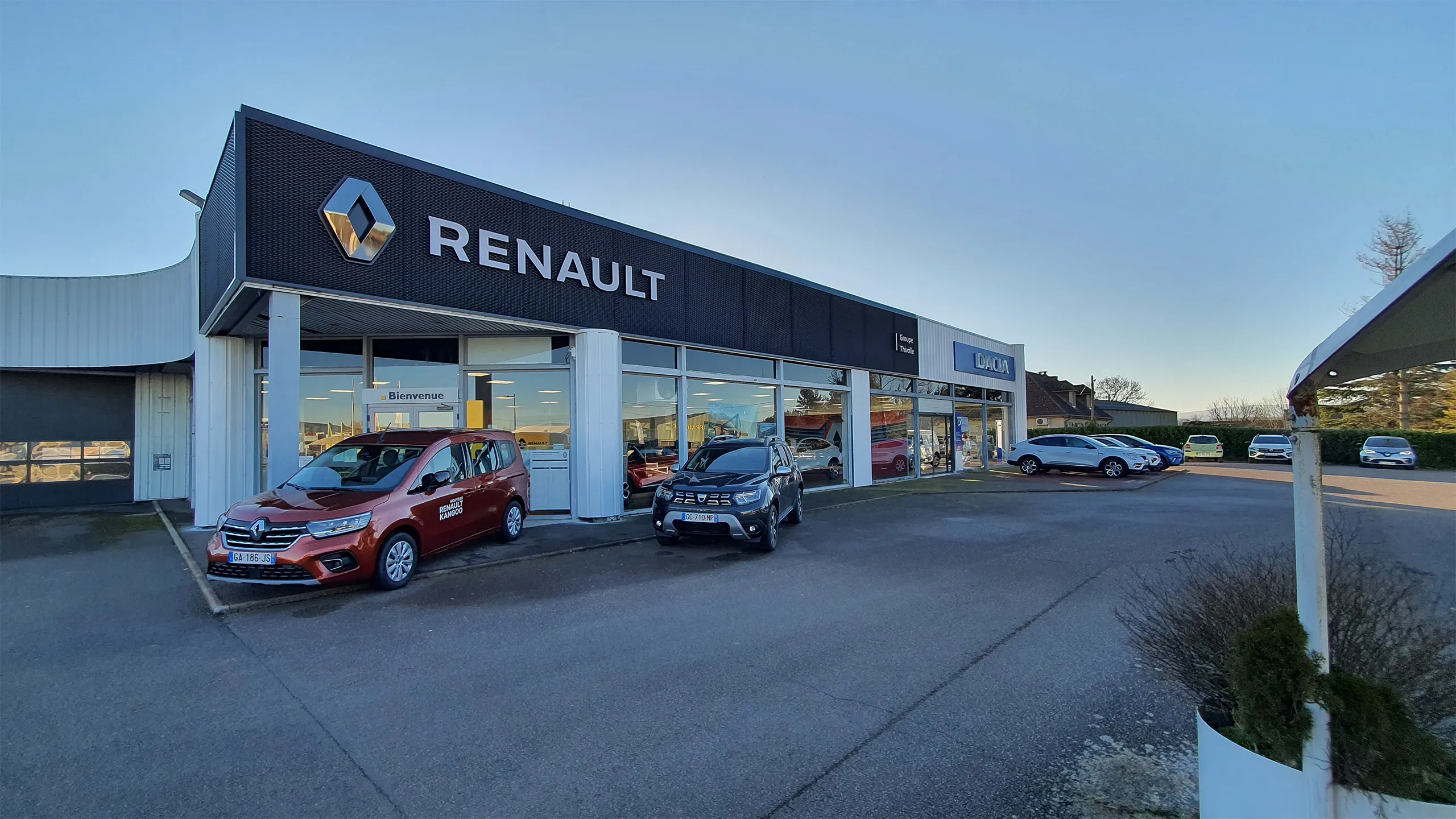 RENAULT AUTUN