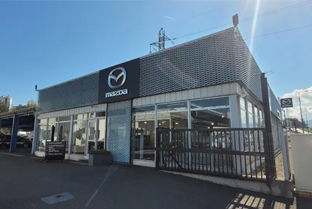 MAZDA SAINT ETIENNE