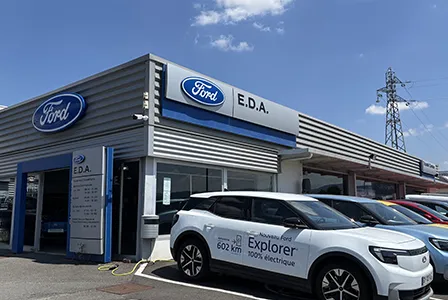 FORD SAINT ETIENNE