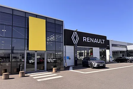 RENAULT CHALON