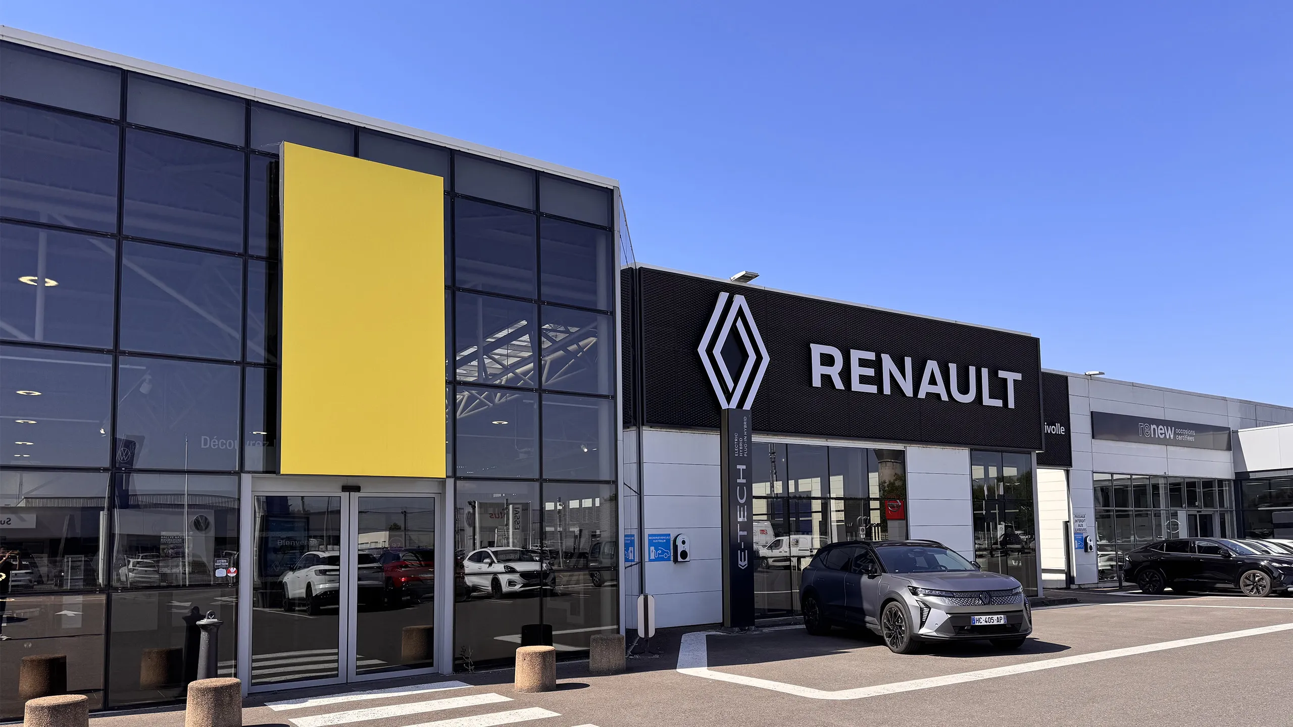 RENAULT CHALON