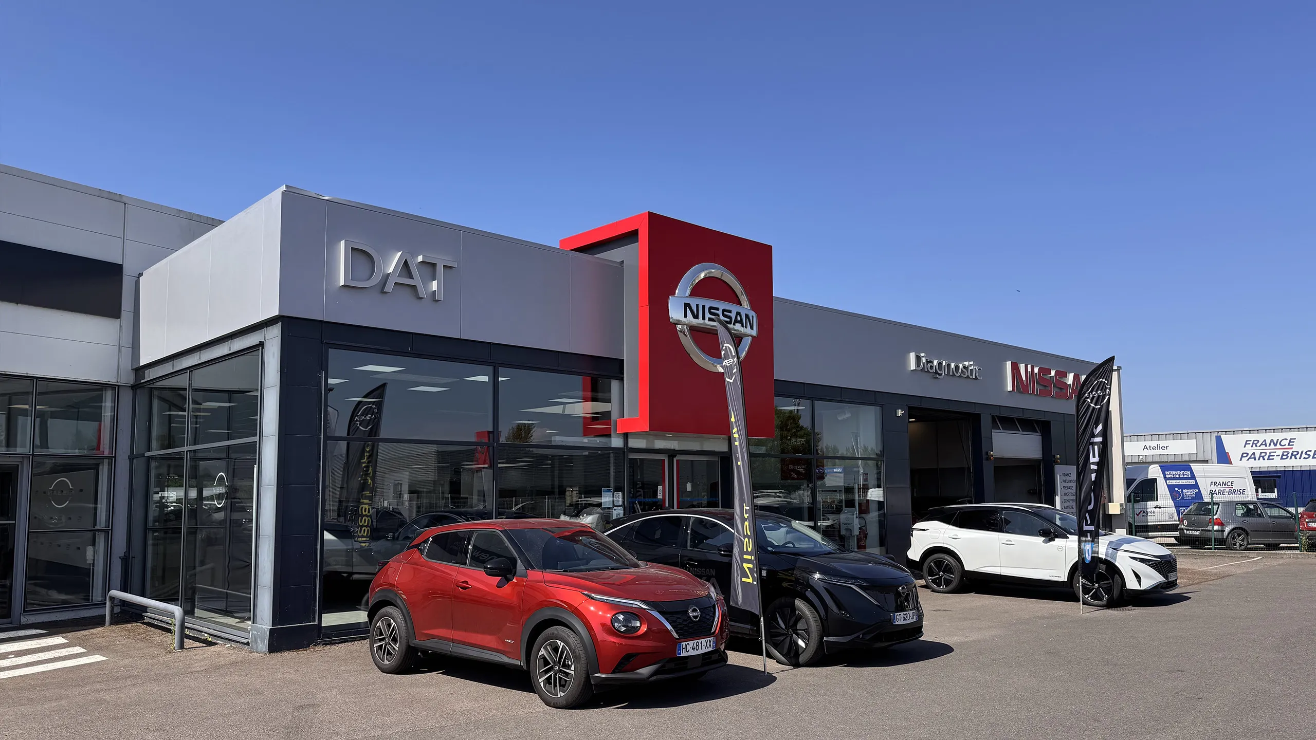 NISSAN CHALON