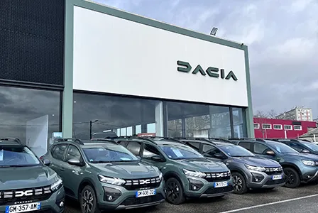 DACIA MACON