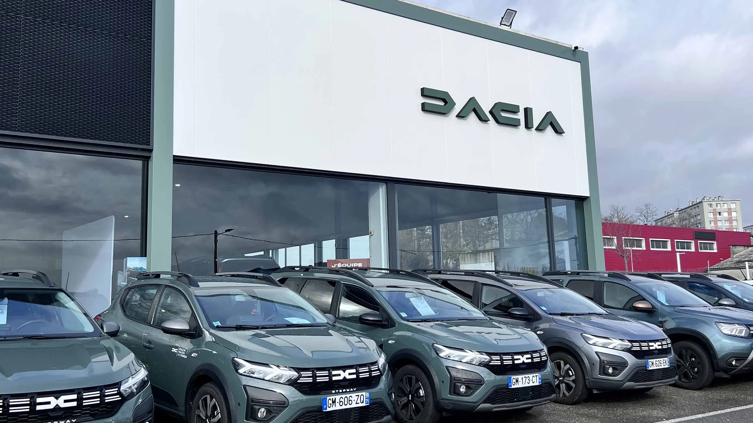 DACIA MACON