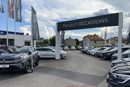 RENAULT MABLY