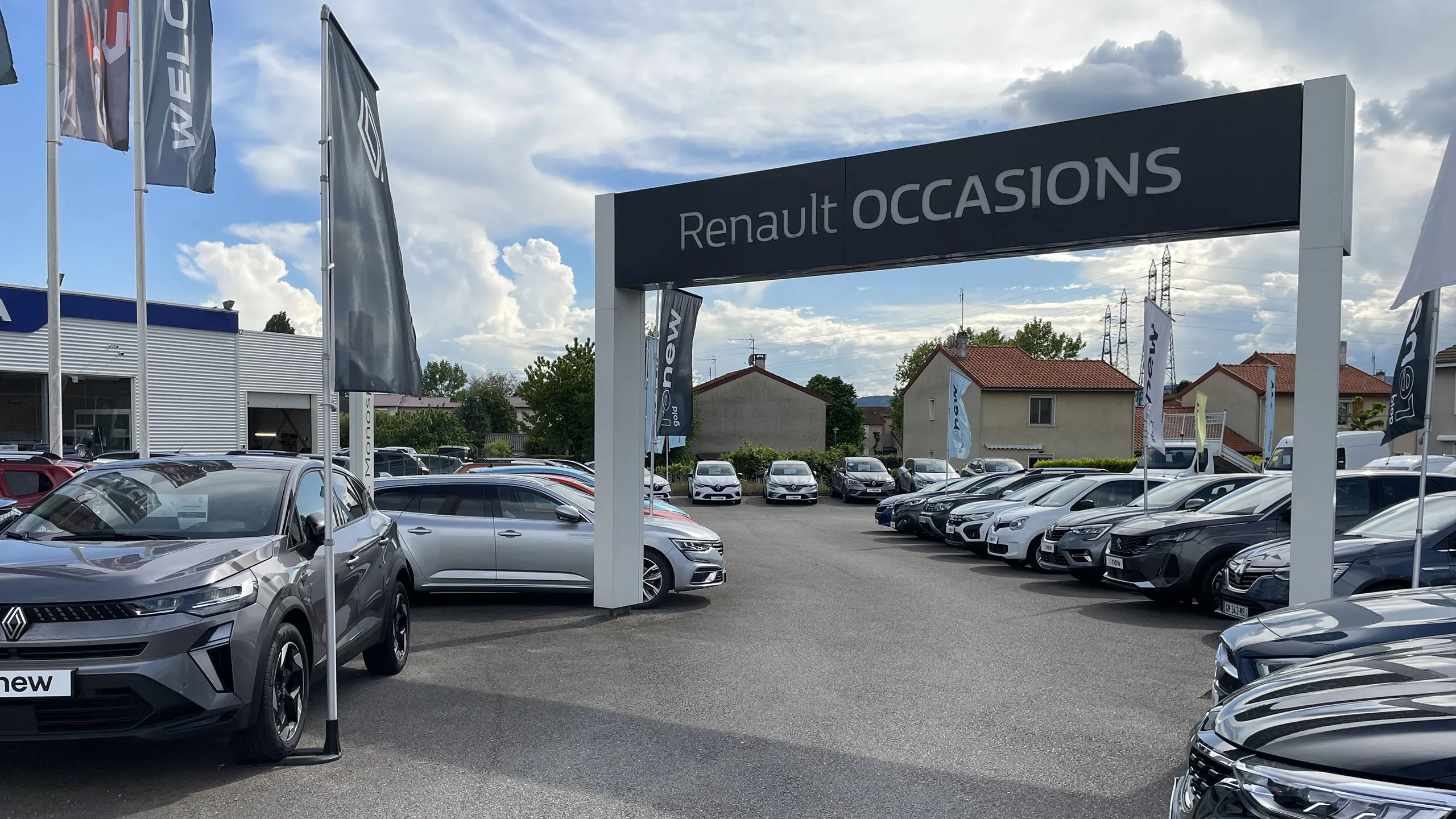 RENAULT MABLY