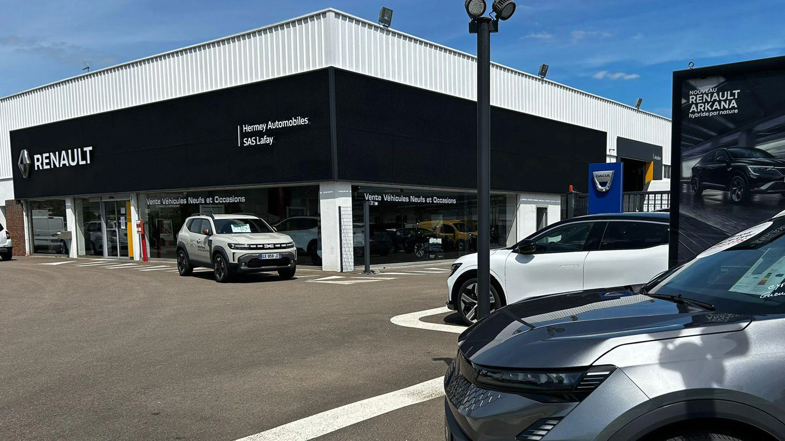 RENAULT GUEUGNON