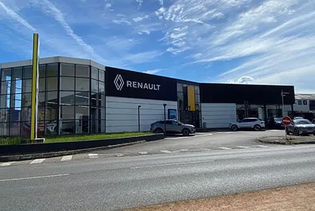 RENAULT MONTBRISON