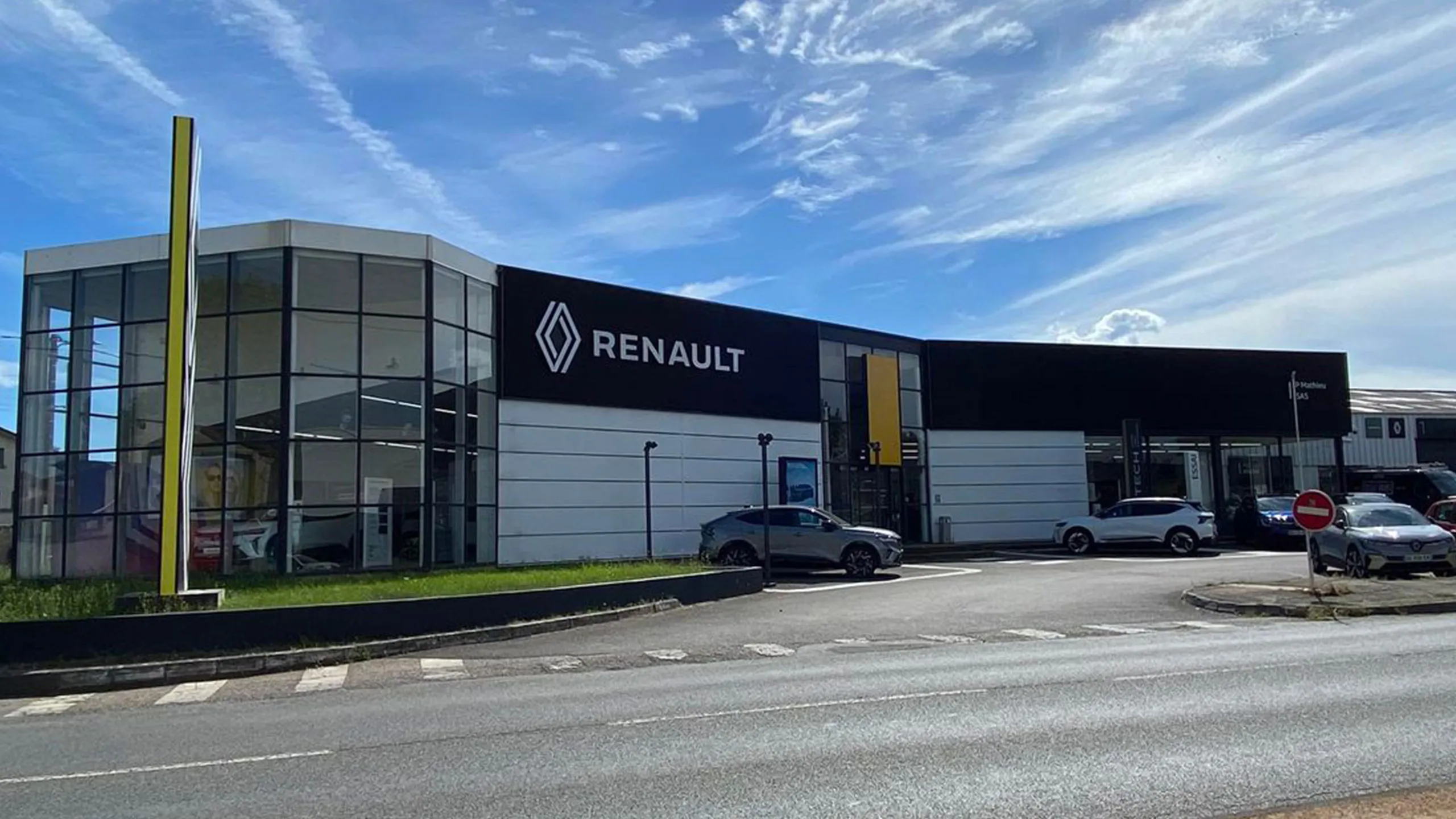 RENAULT MONTBRISON