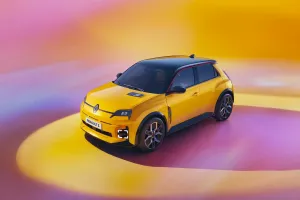 Renault 5 E-Tech électrique