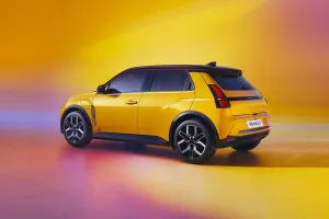 Renault 5 E-Tech électrique