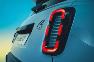 Renault 4 E-Tech électrique