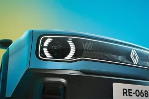 Renault 4 E-Tech électrique