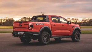 Ranger Raptor