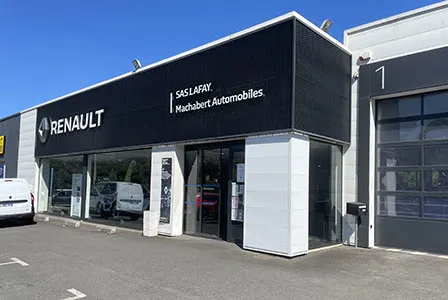 RENAULT FLEURIEUX