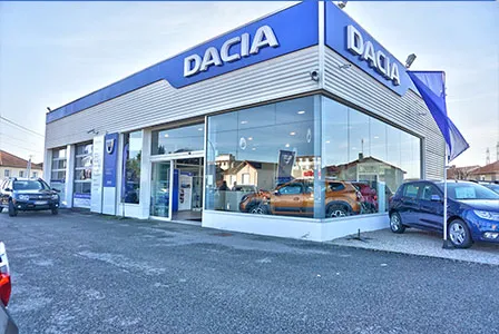 DACIA MABLY