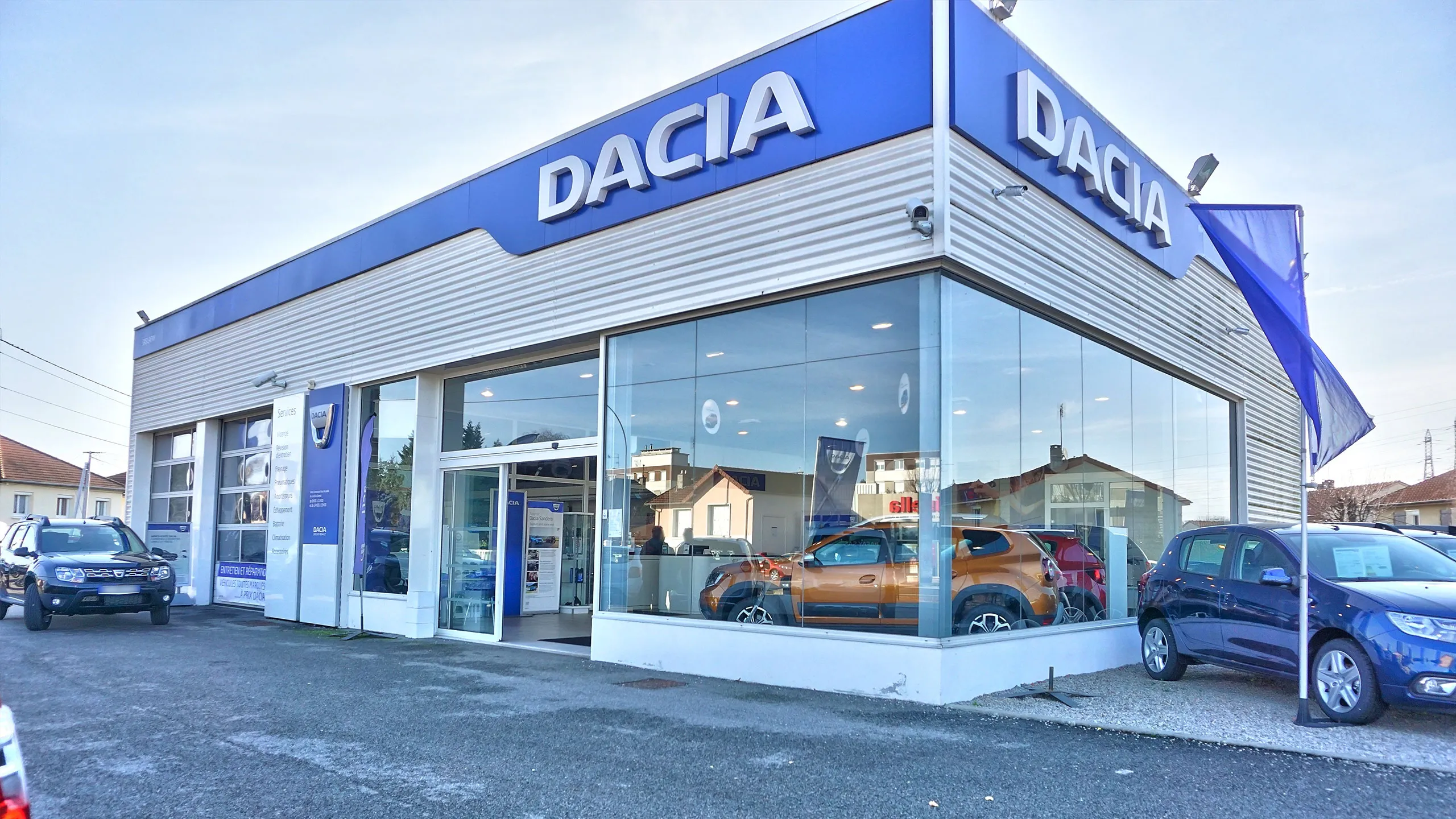 DACIA MABLY