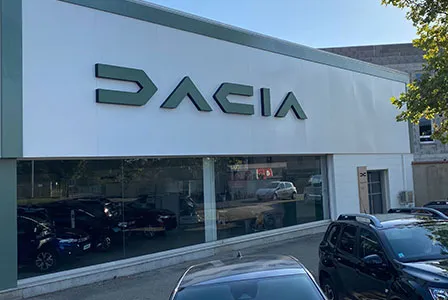 DACIA MONTBRISON