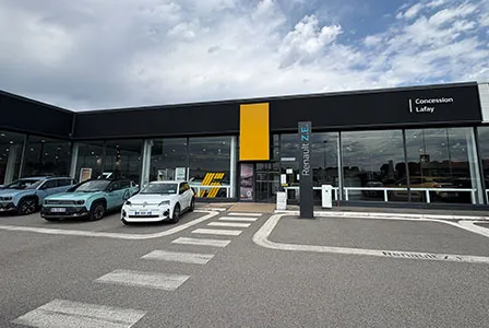 RENAULT ROANNE