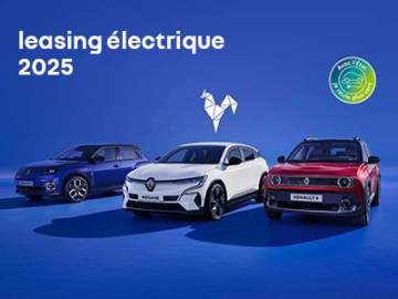 Leasing électrique 2025 : conditions, véhicules éligibles, on vous dit tout !