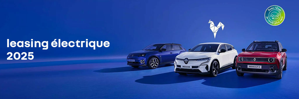 Leasing électrique 2025 : conditions, véhicules éligibles, on vous dit tout !