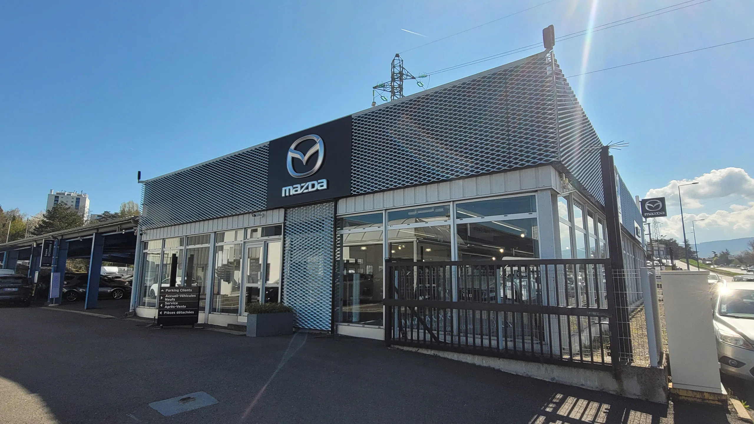 MAZDA SAINT ETIENNE