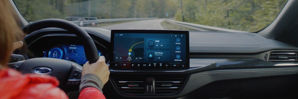 Ford SYNC 4 : une connectivité avancée pour une conduite simplifiée