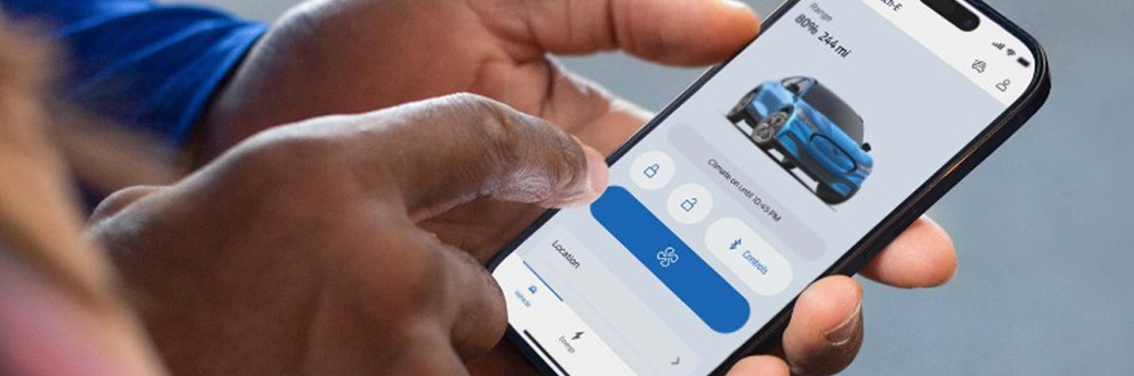 FordPass : Connectez-vous à votre véhicule où que vous soyez