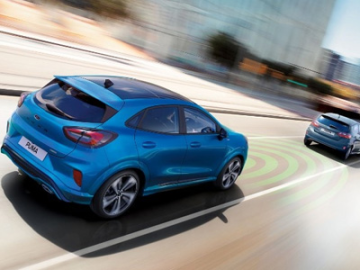 Ford : des technologies d’aide à la conduite pour une sécurité renforcée