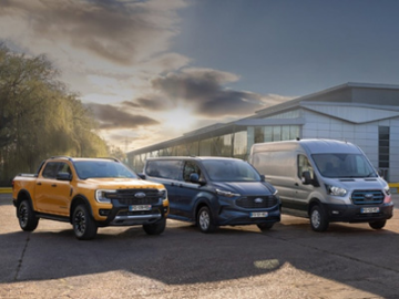 Optimisez la gestion de votre flotte d’utilitaires avec Ford : solutions sur mesure pour les entreprises