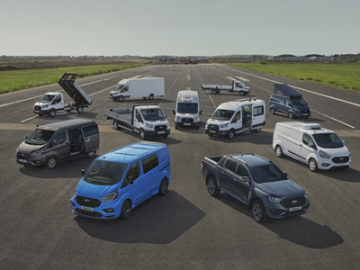Véhicules Utilitaires Carrossés Ford : Des Solutions Sur-Mesure pour Chaque Métier