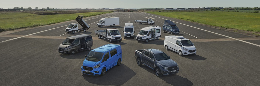 Véhicules Utilitaires Carrossés Ford : Des Solutions Sur-Mesure pour Chaque Métier