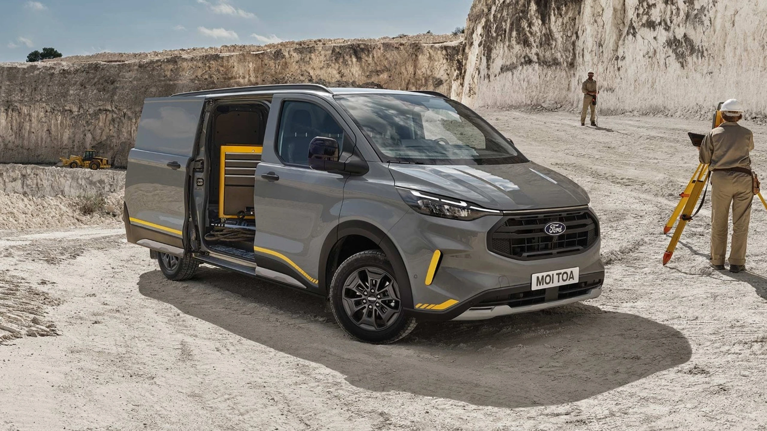 Transit Custom