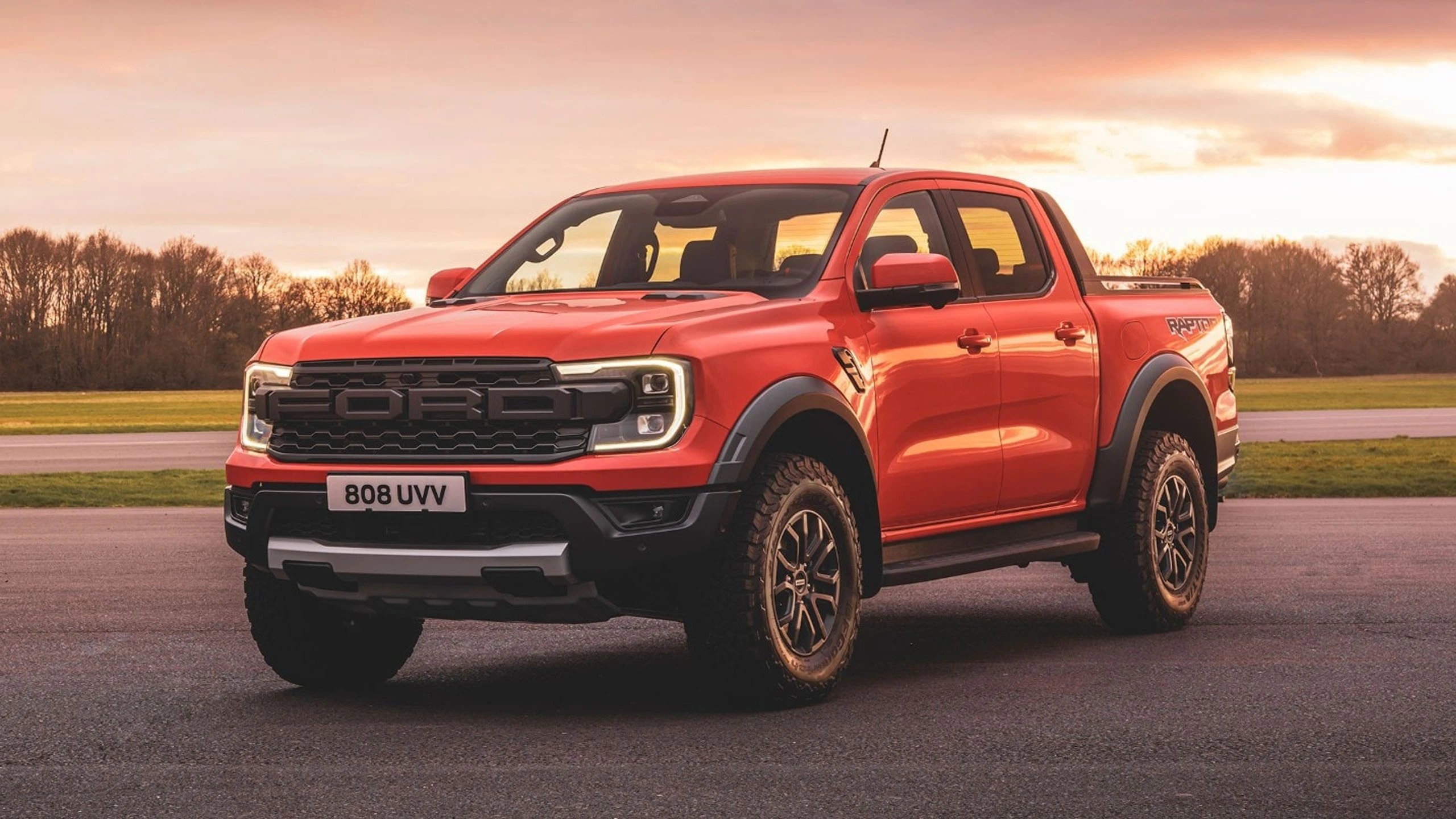 Ranger Raptor